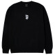 Huf Ανδρικό φούτερ Set Megablast Crewneck Sweater